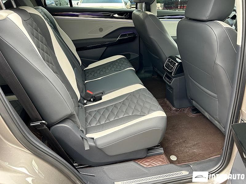 2021 Volkswagen ID.6 Crozz — Miniatură 20