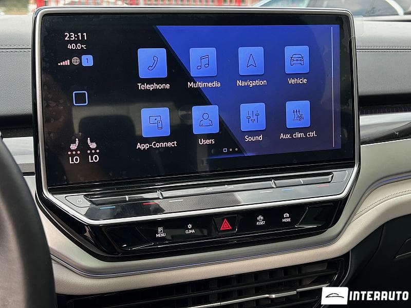 2021 Volkswagen ID.6 Crozz — Miniatură 13