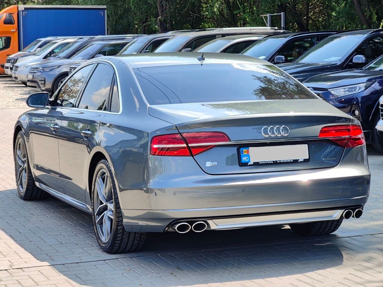 2015 Audi A8 — Miniatură 4