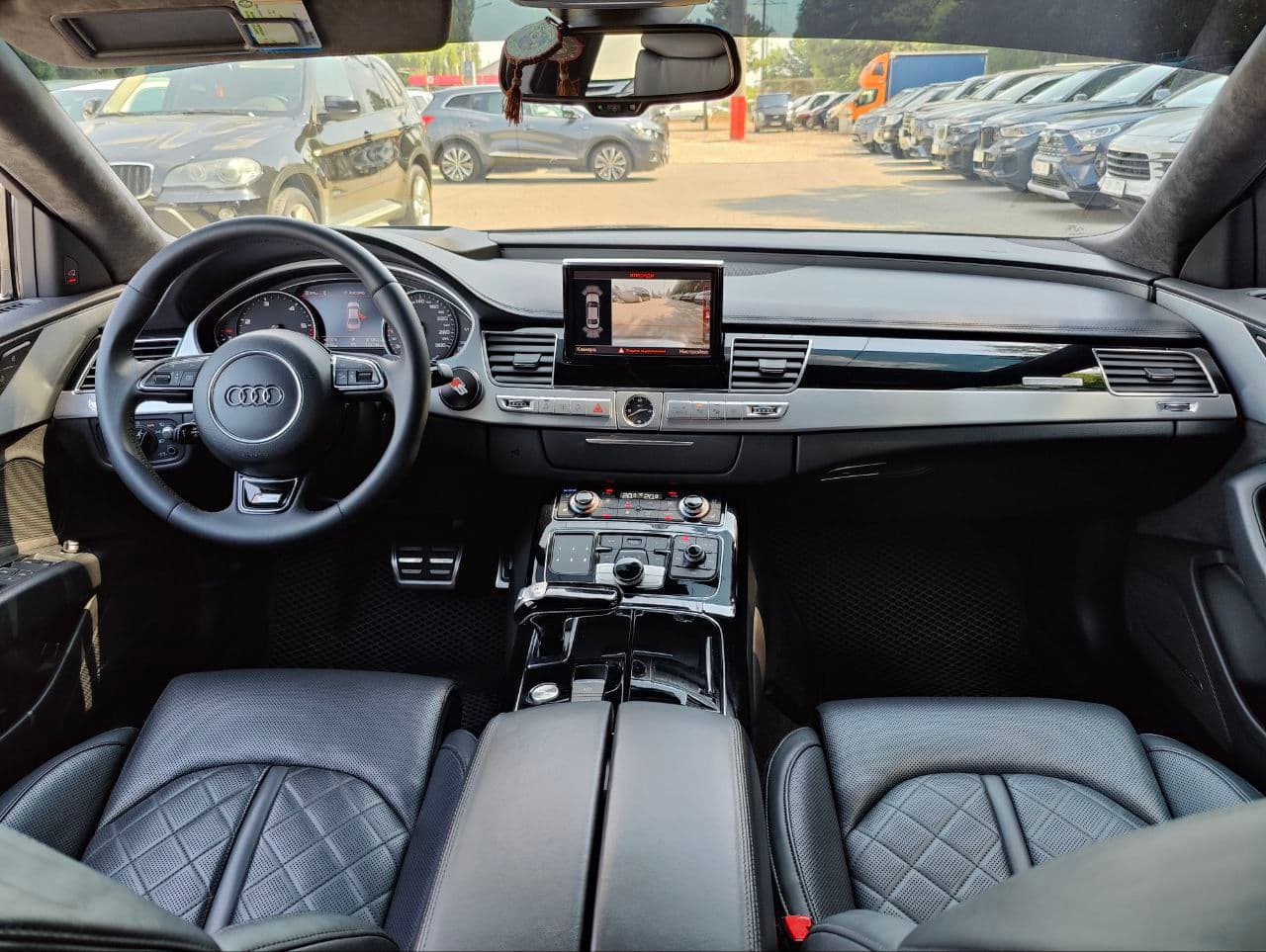 2015 Audi A8 — Miniatură 7