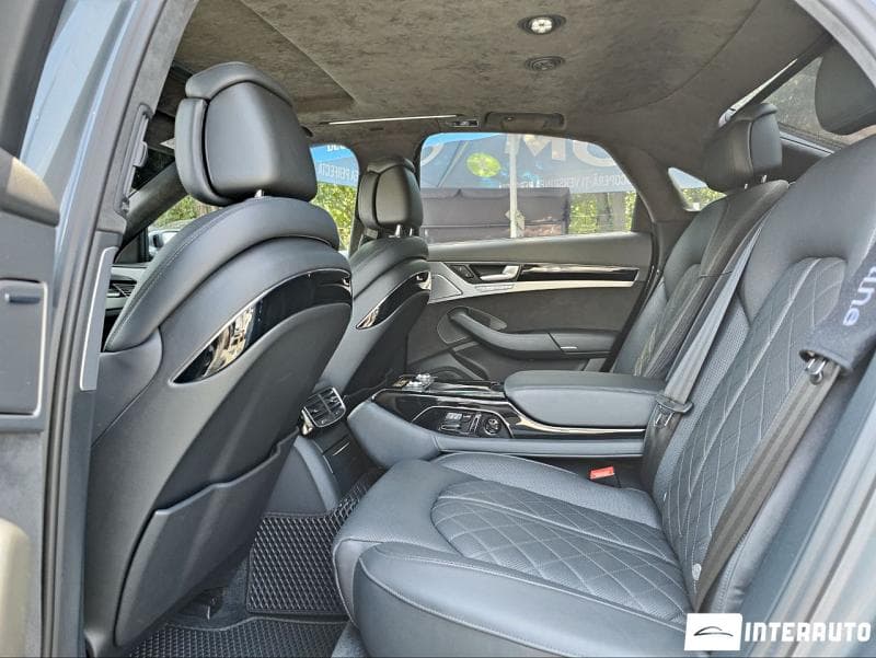 2015 Audi A8 — Miniatură 9