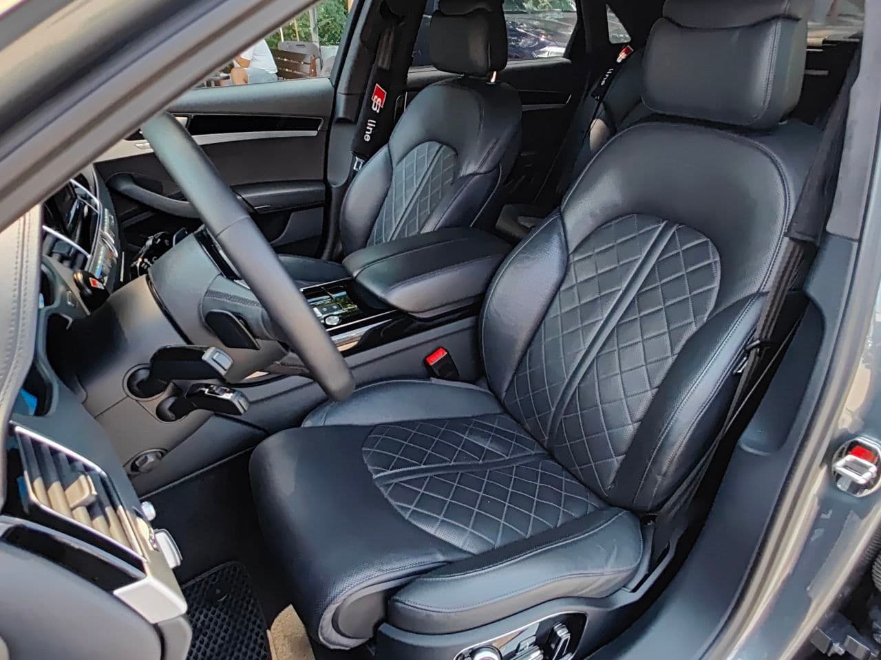2015 Audi A8 — Miniatură 6