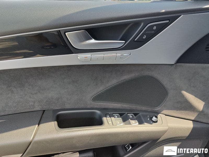2015 Audi A8 — Miniatură 21