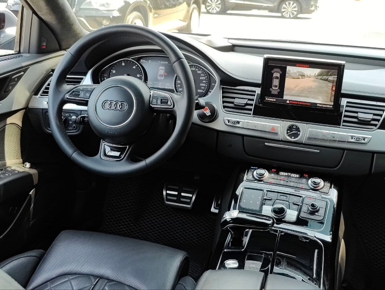 2015 Audi A8 — Miniatură 11