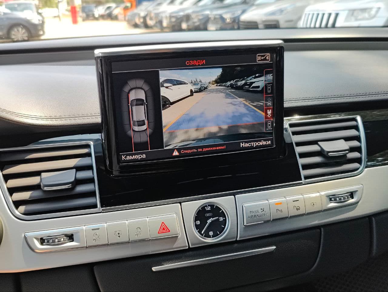 2015 Audi A8 — Miniatură 13