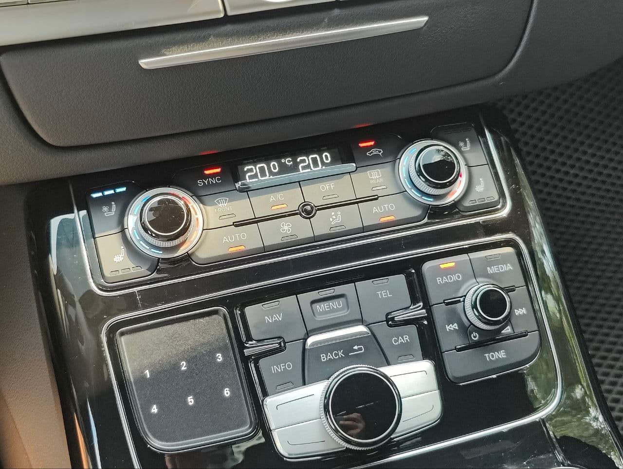 2015 Audi A8 — Miniatură 15