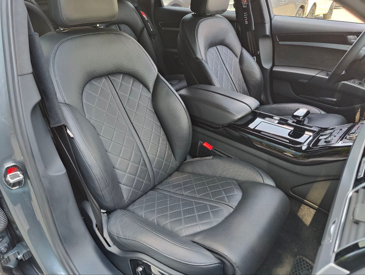 2015 Audi A8 — Miniatură 8
