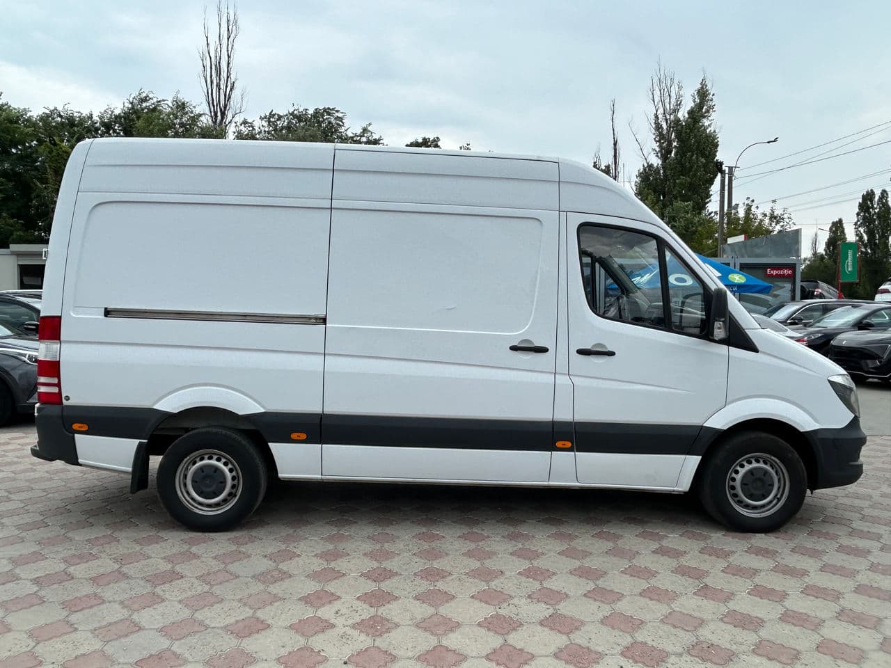 Mercedes Sprinter 2016 — Миниатюра 5
