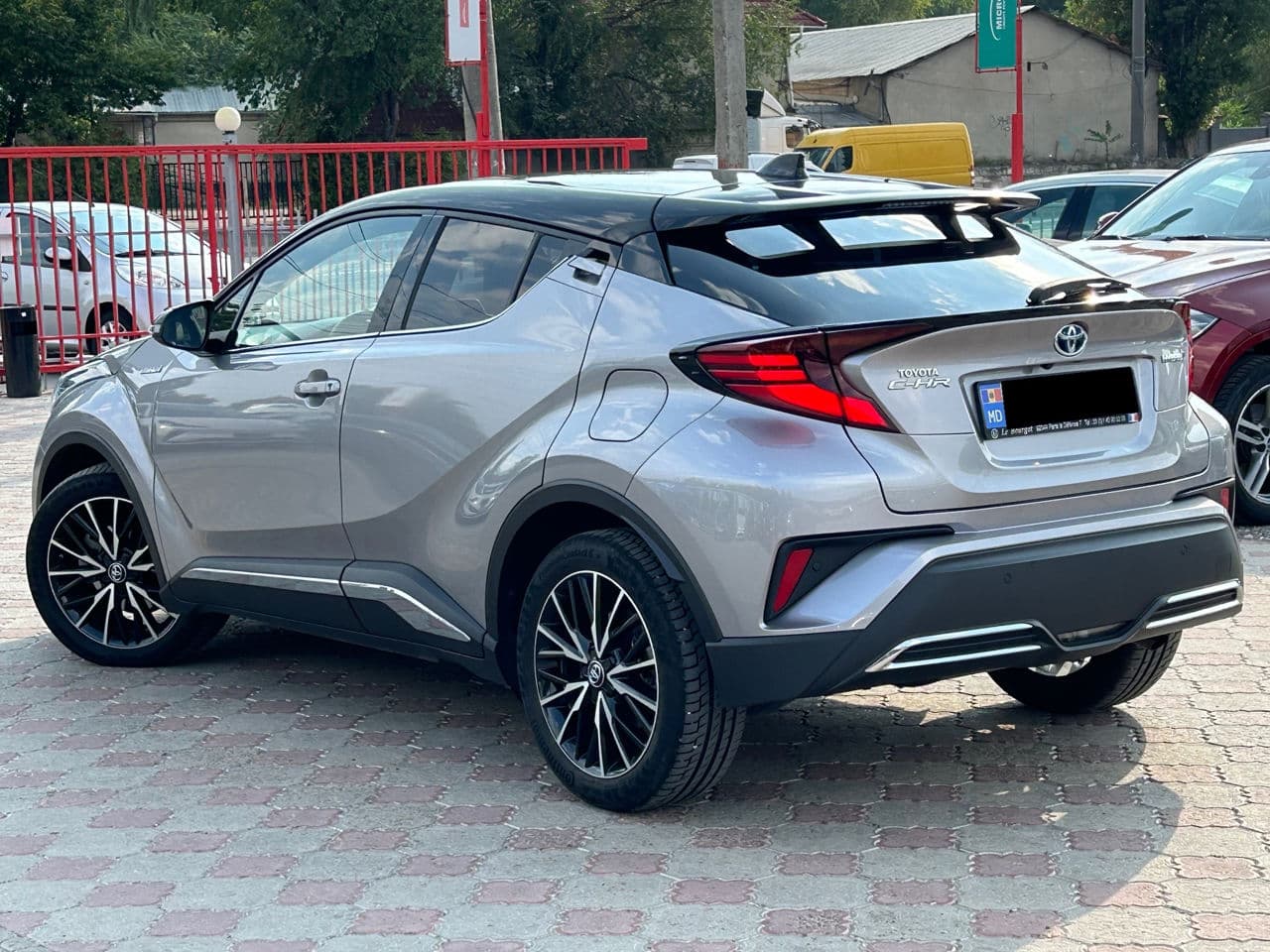 Toyota C-HR 2020 — Миниатюра 2