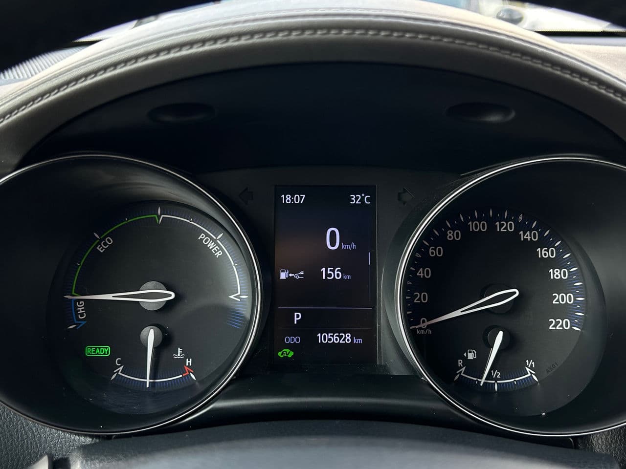 Toyota C-HR 2020 — Миниатюра 13