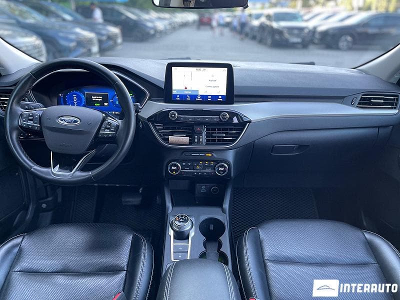 2021 Ford Escape — Miniatură 15