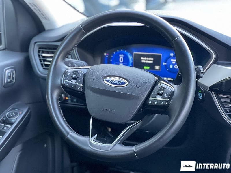 2021 Ford Escape — Miniatură 11