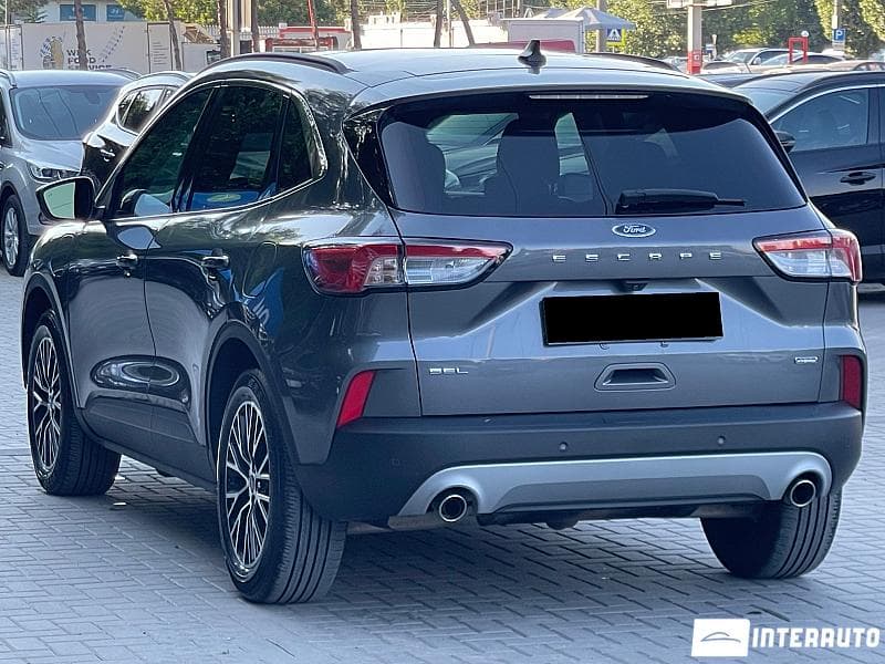 2021 Ford Escape — Miniatură 4
