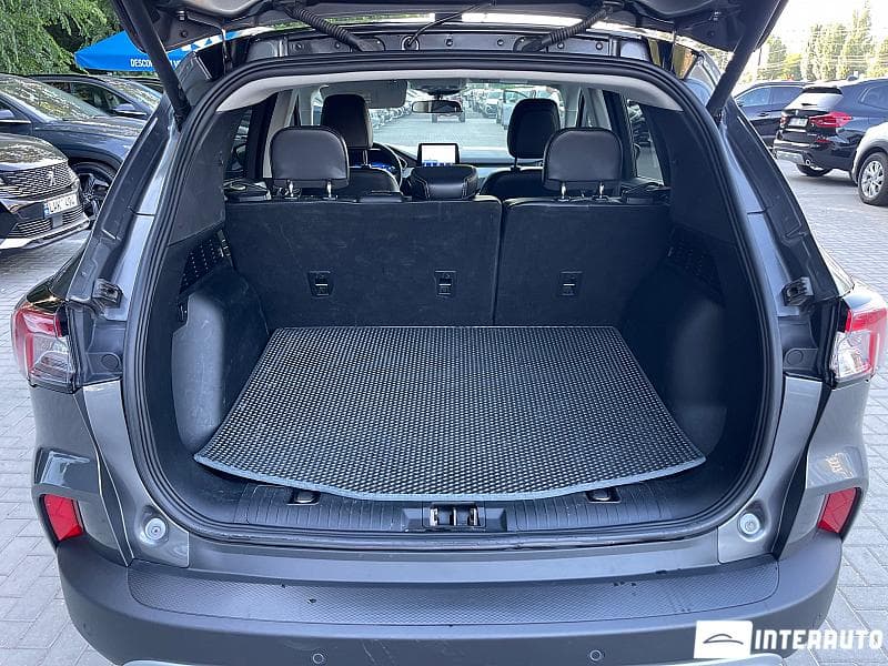2021 Ford Escape — Miniatură 20