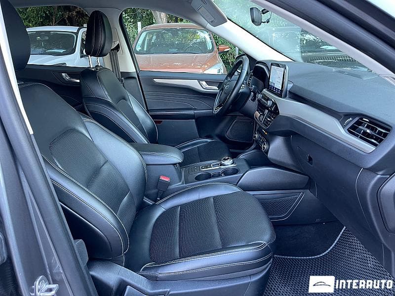 2021 Ford Escape — Miniatură 18
