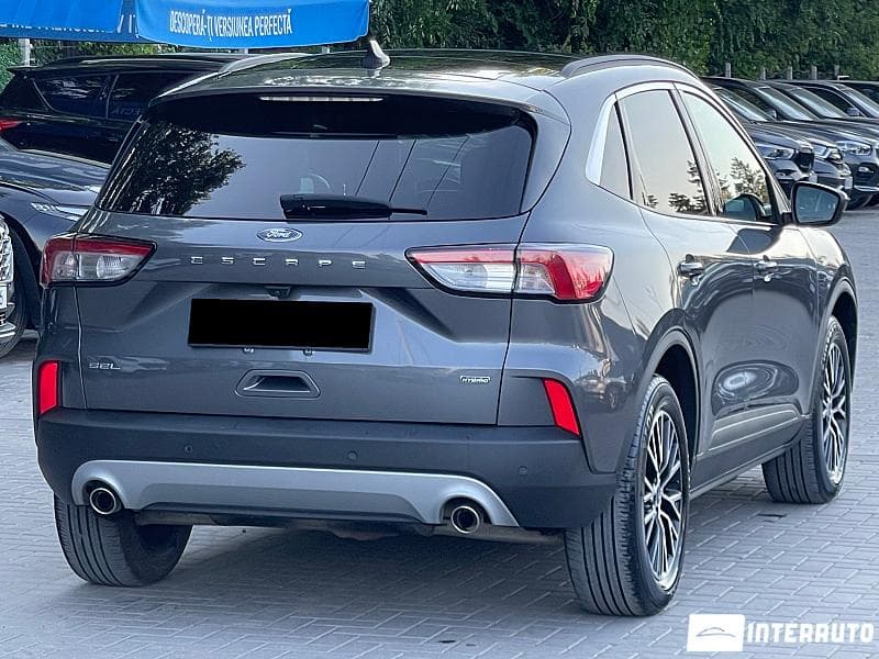 2021 Ford Escape — Miniatură 2