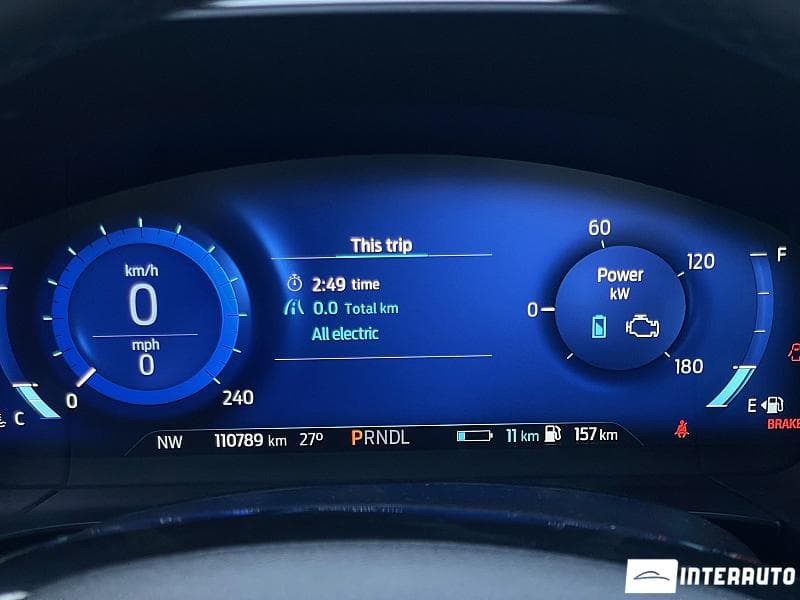2021 Ford Escape — Miniatură 12