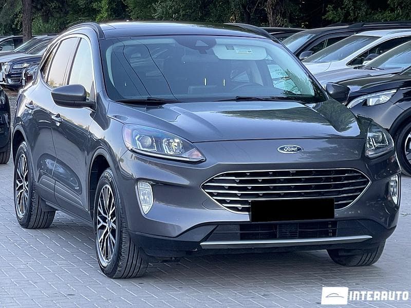 2021 Ford Escape — Miniatură 3