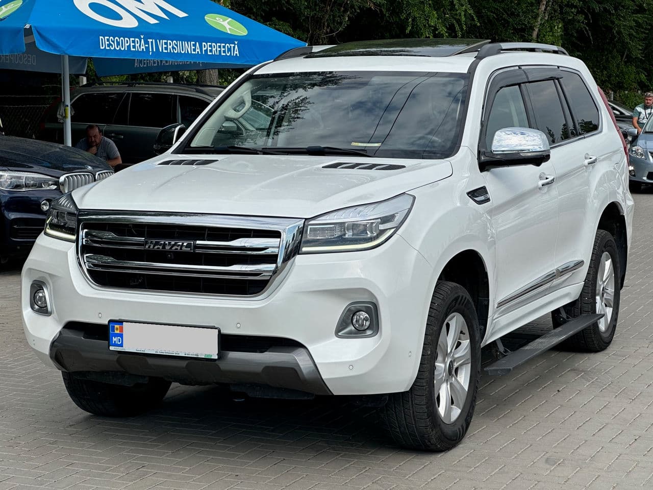 Haval H9