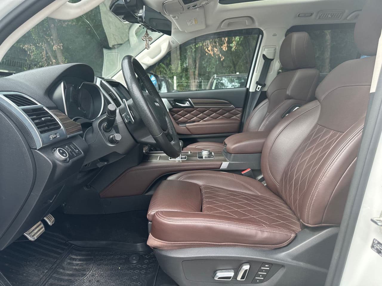 2021 Haval H9 — Miniatură 6