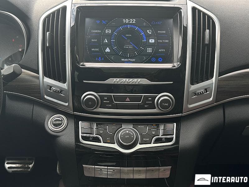 2021 Haval H9 — Miniatură 15