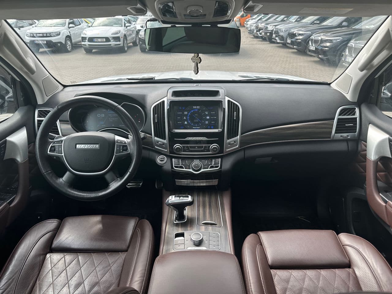 2021 Haval H9 — Miniatură 11