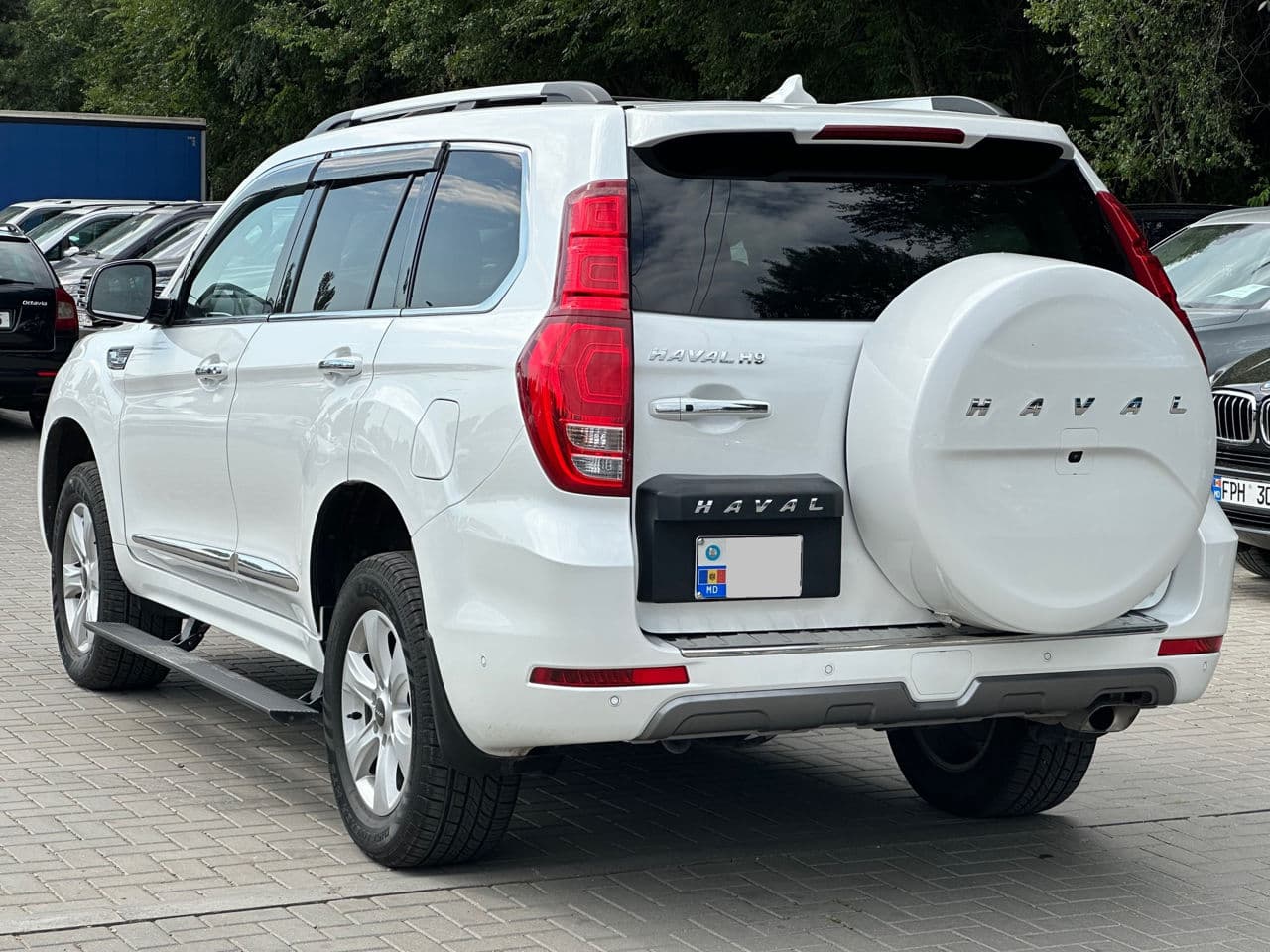 2021 Haval H9 — Miniatură 4