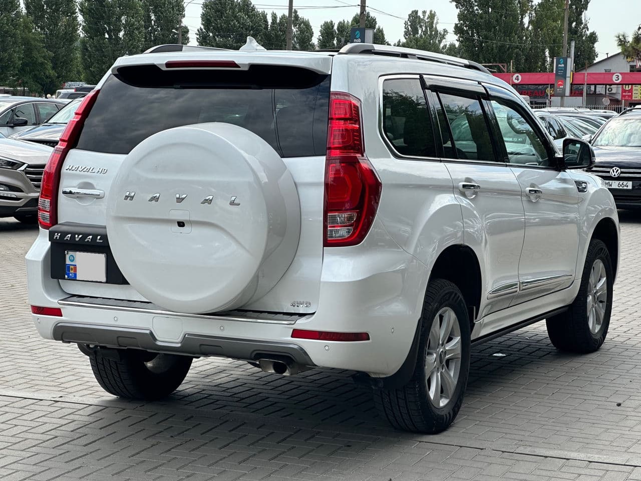 2021 Haval H9 — Miniatură 2