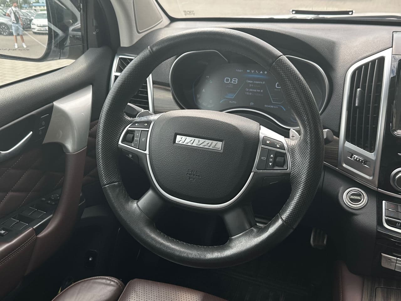 2021 Haval H9 — Miniatură 12