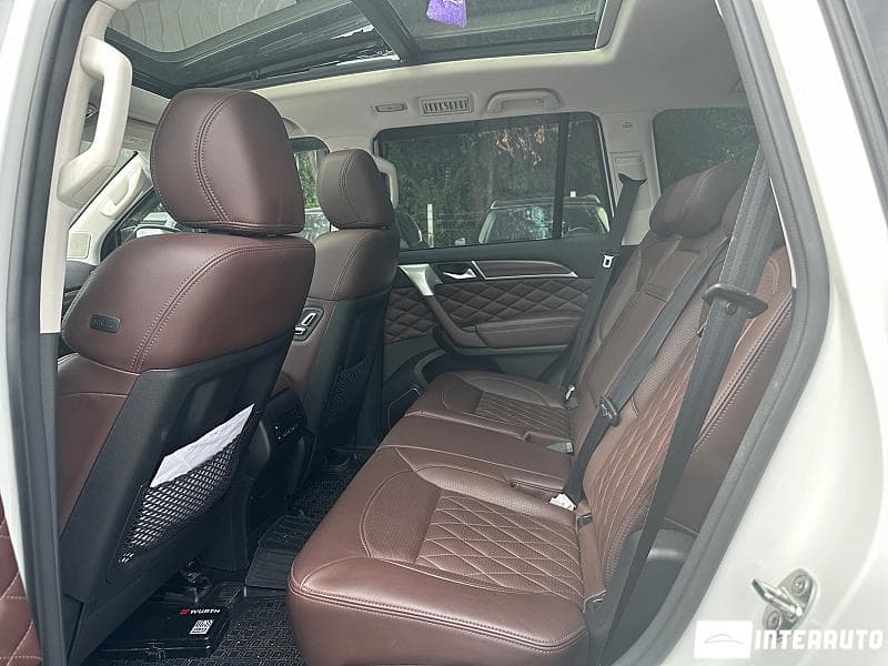 2021 Haval H9 — Miniatură 24