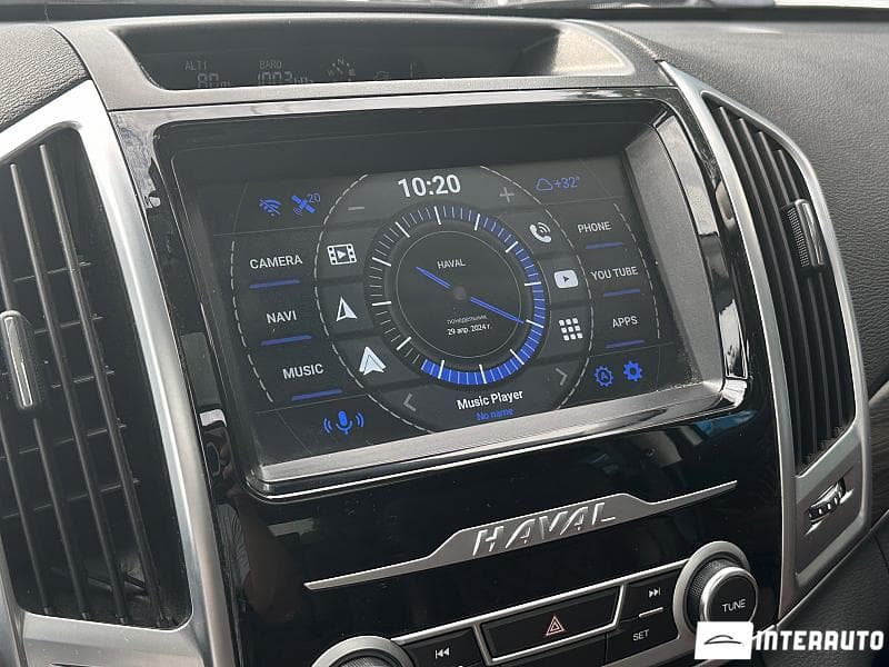 2021 Haval H9 — Miniatură 16