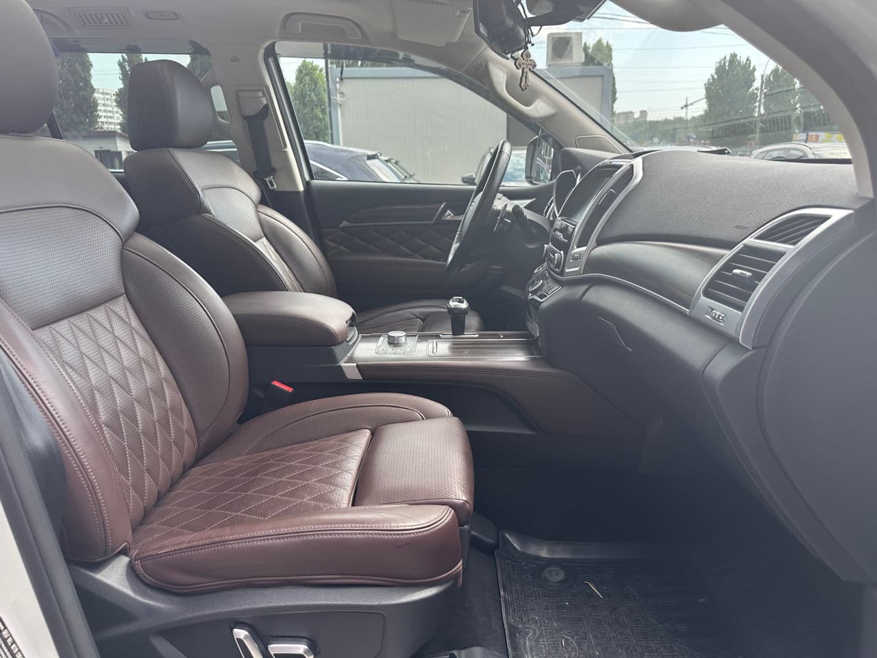 2021 Haval H9 — Miniatură 20