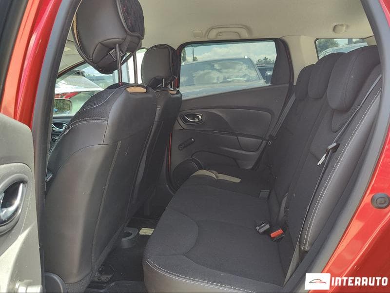 Renault Clio 2015 — Миниатюра 10