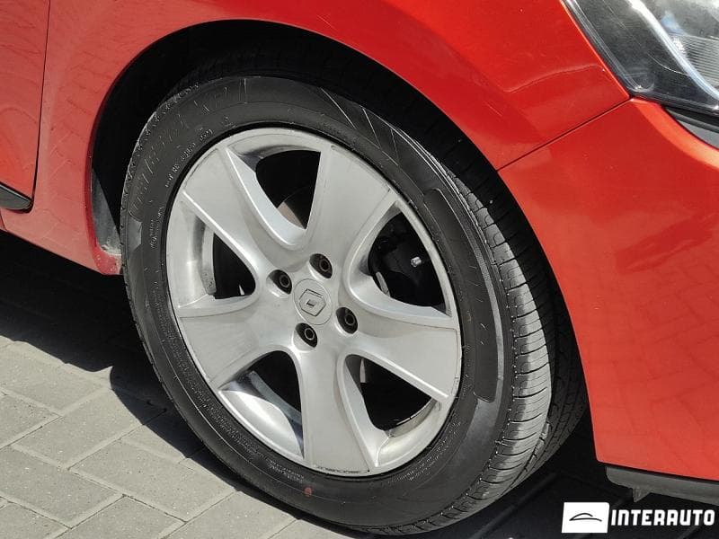 Renault Clio 2015 — Миниатюра 5