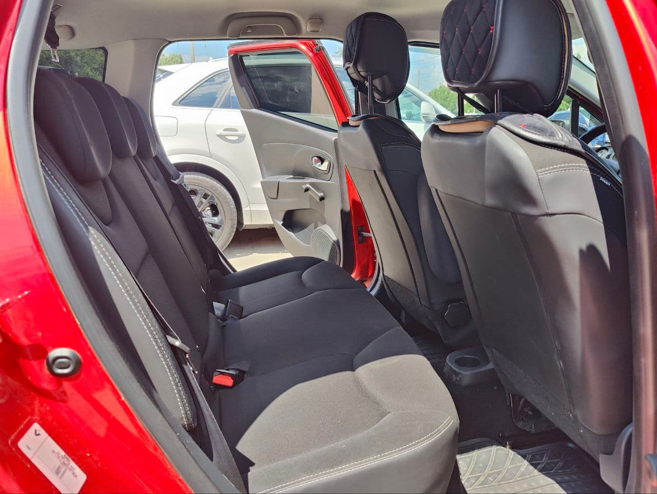 Renault Clio 2015 — Миниатюра 9