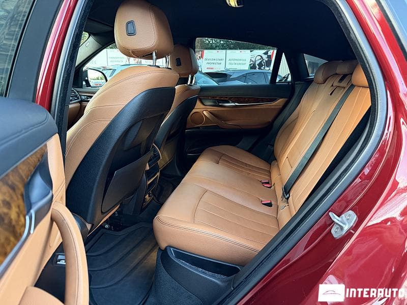 BMW X6 3.5i 2015 — Миниатюра 17