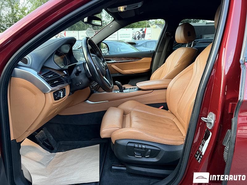 BMW X6 3.5i 2015 — Миниатюра 5