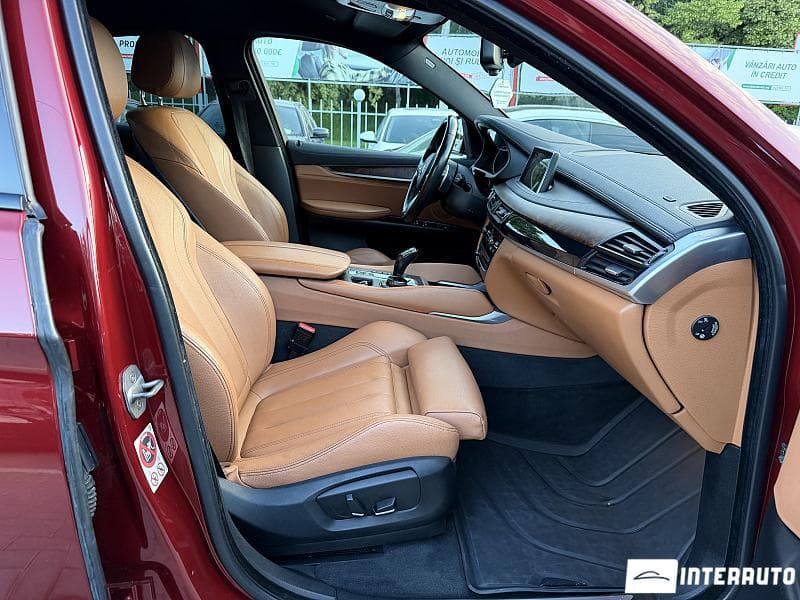 BMW X6 3.5i 2015 — Миниатюра 6