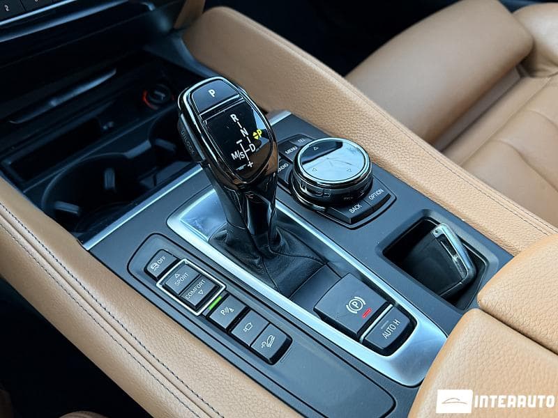 BMW X6 3.5i 2015 — Миниатюра 14