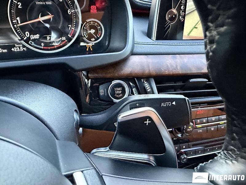 BMW X6 3.5i 2015 — Миниатюра 12