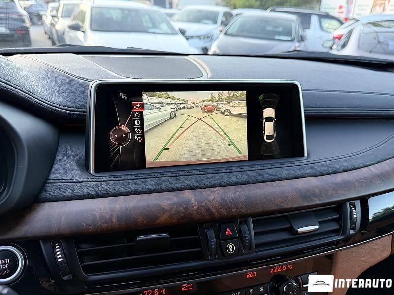 BMW X6 3.5i 2015 — Миниатюра 10