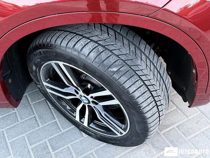BMW X6 3.5i 2015 — Миниатюра 22
