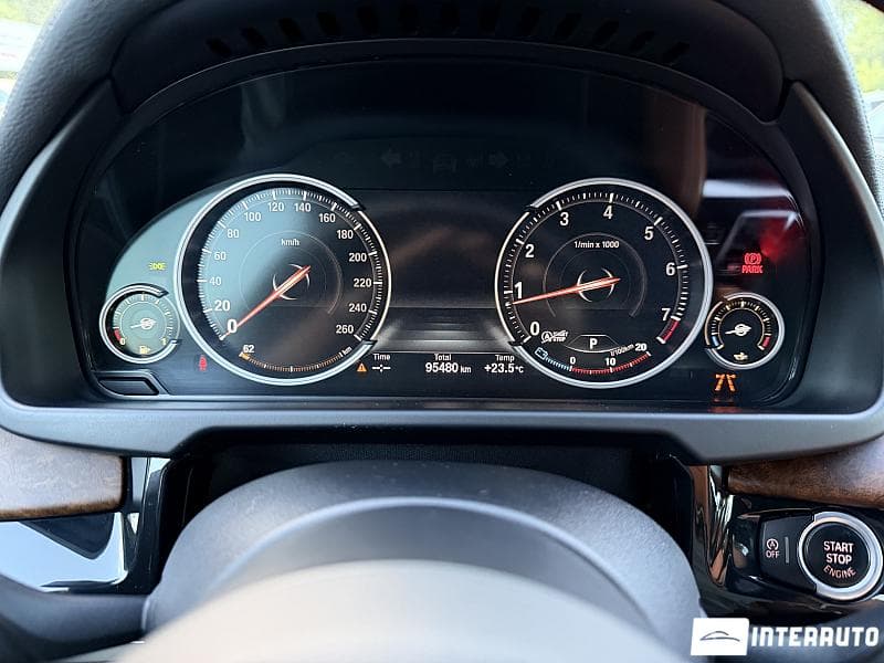 BMW X6 3.5i 2015 — Миниатюра 9