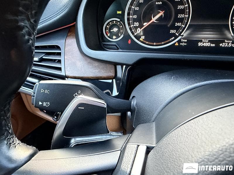 BMW X6 3.5i 2015 — Миниатюра 13
