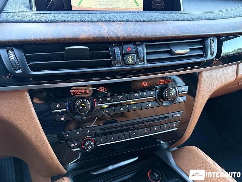 BMW X6 3.5i 2015 — Миниатюра 11