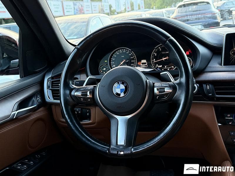 BMW X6 3.5i 2015 — Миниатюра 8