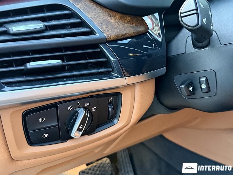 BMW X6 3.5i 2015 — Миниатюра 16