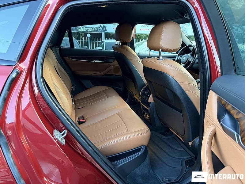BMW X6 3.5i 2015 — Миниатюра 18