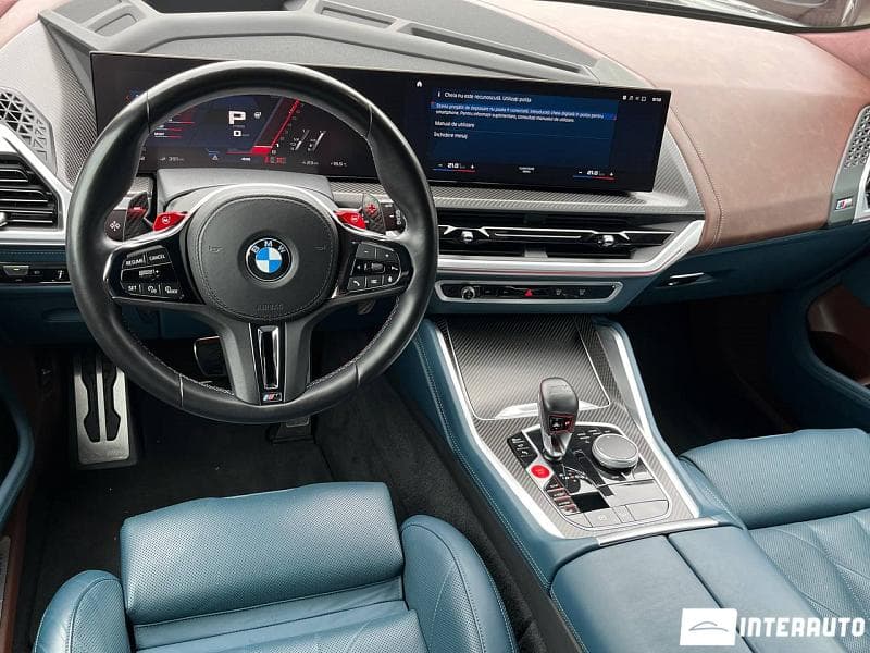 BMW XM 2023 — Миниатюра 6