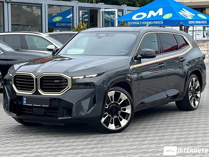 BMW XM 2023 — Миниатюра 3